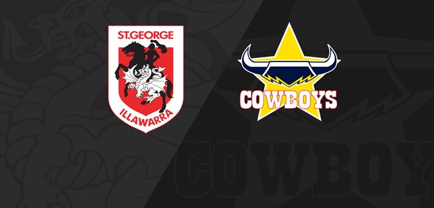NRL Press Conference: Dragons v Cowboys - Round 3, 2024