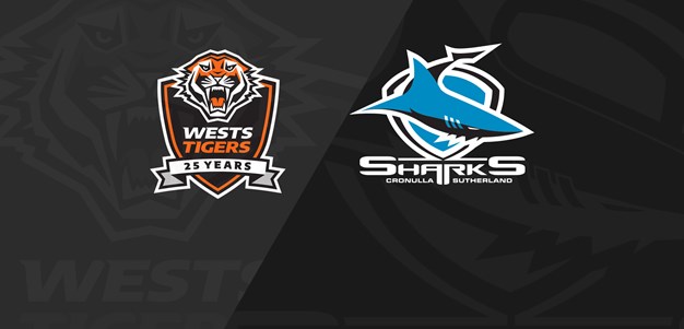 NRL Press Conference: Wests Tigers v Sharks - Round 3, 2024