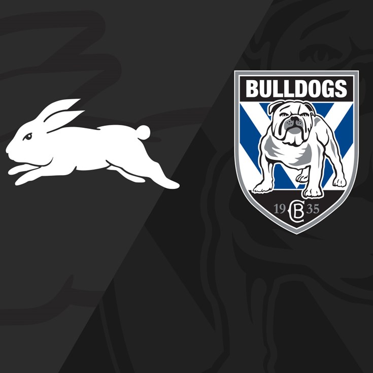 NRL Press Conference: Rabbitohs v Bulldogs - Round 4, 2024