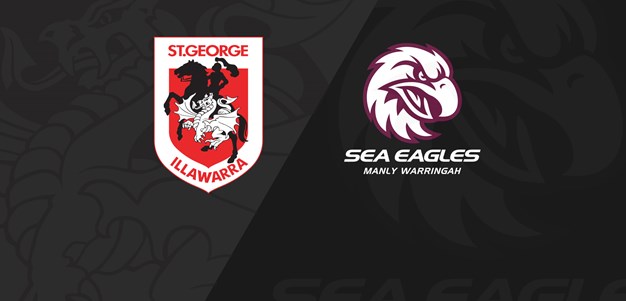 NRL Press Conference: Dragons v Sea Eagles - Round 4, 2024