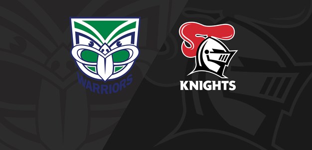 NRL Press Conference: Warriors v Knights - Round 4, 2024