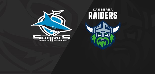 NRL Press Conference: Sharks v Raiders - Round 4, 2024