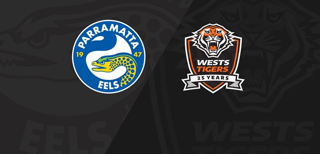 NRL Press Conference: Eels v Wests Tigers - Round 4, 2024