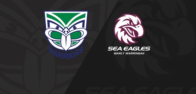 NRL Press Conference: Warriors v Sea Eagles - Round 6, 2024