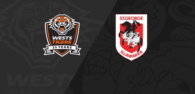 NRL Press Conference: Wests Tigers v Dragons - Round 6, 2024