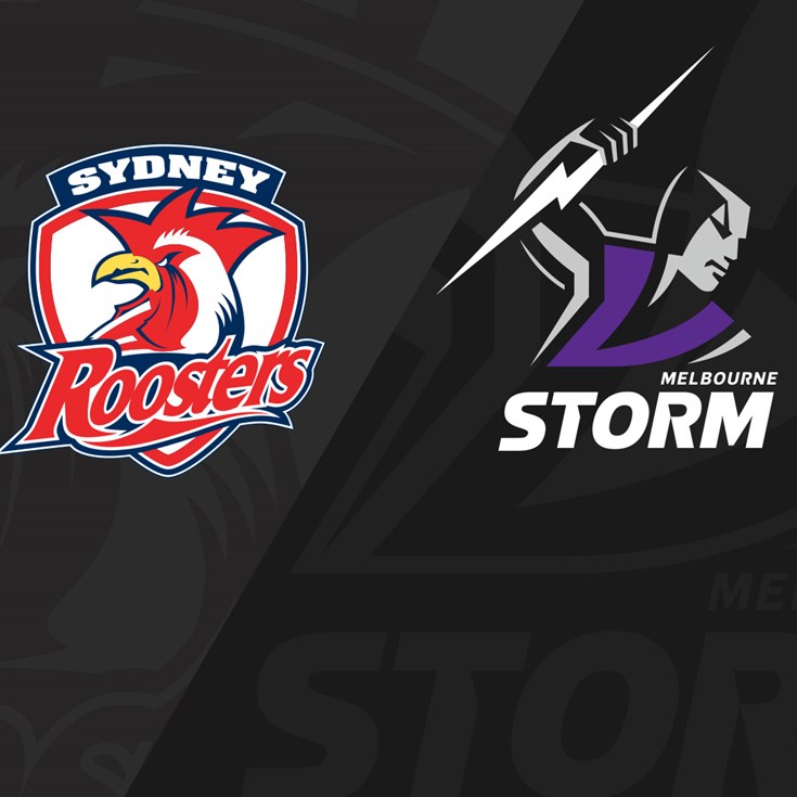 NRL Press Conference: Roosters v Storm - Round 7, 2024