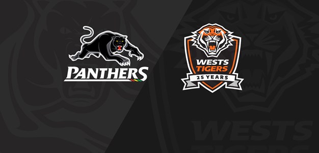 NRL Press Conference: Panthers v Wests Tigers - Round 7, 2024