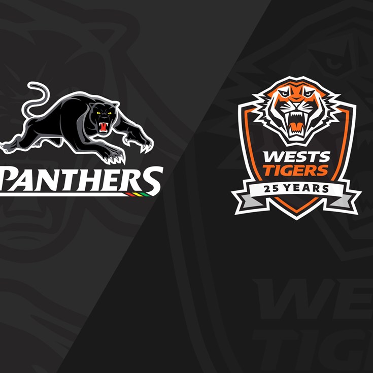 NRL Press Conference: Panthers v Wests Tigers - Round 7, 2024