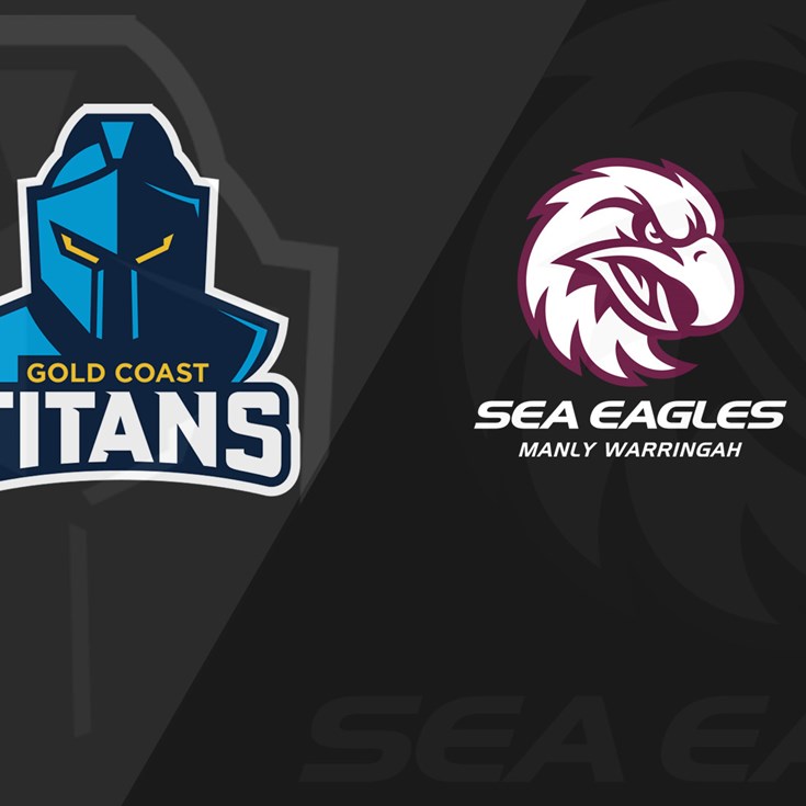 NRL Press Conference: Titans v Sea Eagles - Round 7, 2024