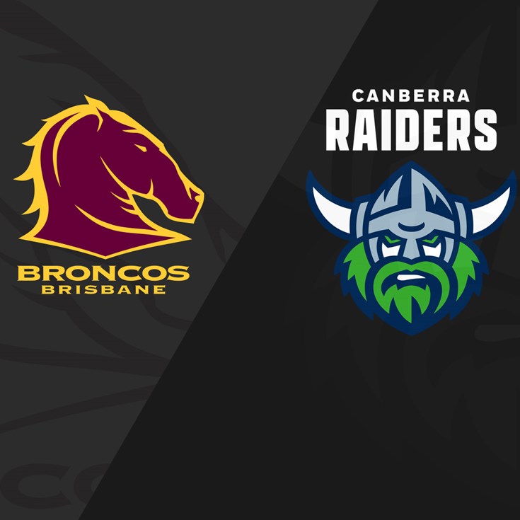 NRL Press Conference: Broncos v Raiders - Round 7, 2024