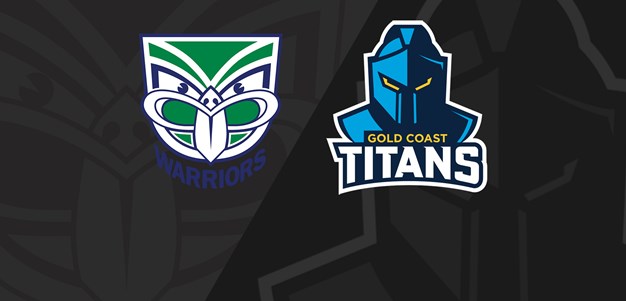 NRL Press Conference: Warriors v Titans - Round 8, 2024