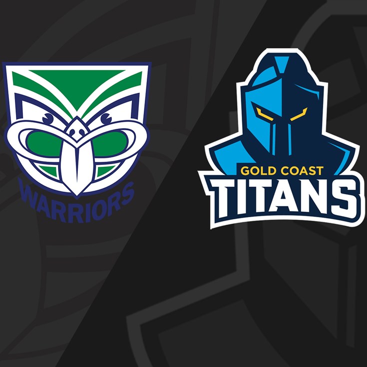 NRL Press Conference: Warriors v Titans - Round 8, 2024