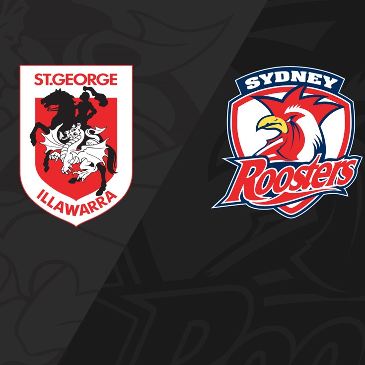 NRL Press Conference: Dragons v Roosters - Round 8, 2024