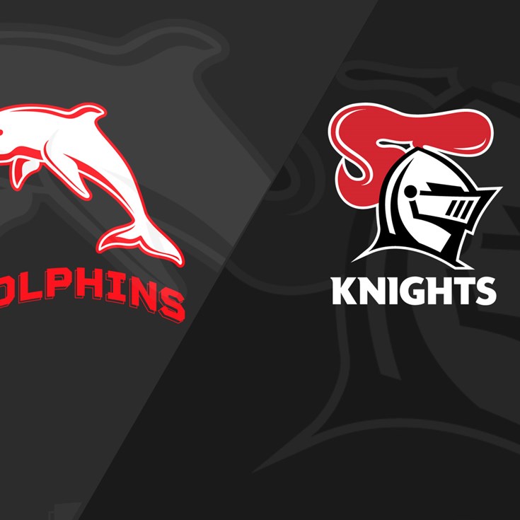 NRL Press Conference: Dolphins v Knights - Round 8, 2024