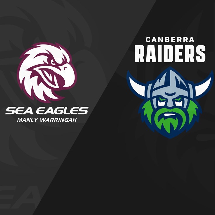 NRL Press Conference: Sea Eagles v Raiders - Round 9, 2024