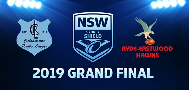 Live Stream 2019 Sydney Shield Grand Final