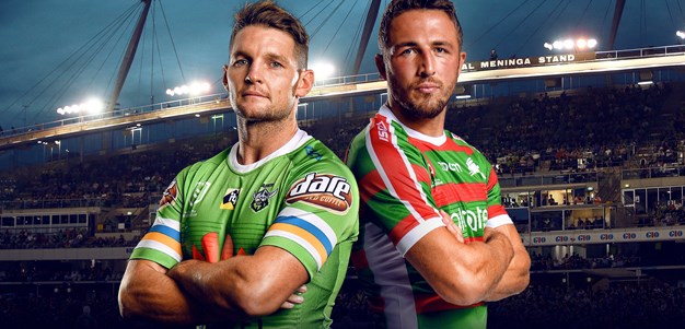Final teams named and preview for Raiders v Rabbitohs 