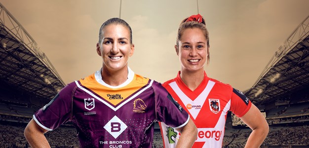 NRLW grand final teams and preview