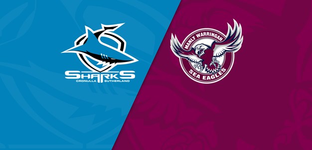 NRL Trials: Sharks v Sea Eagles
