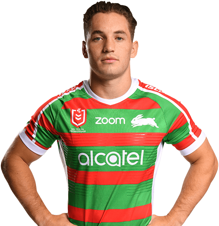 Official NRL Nines profile of Cameron Murray for South Sydney Rabbitohs ...