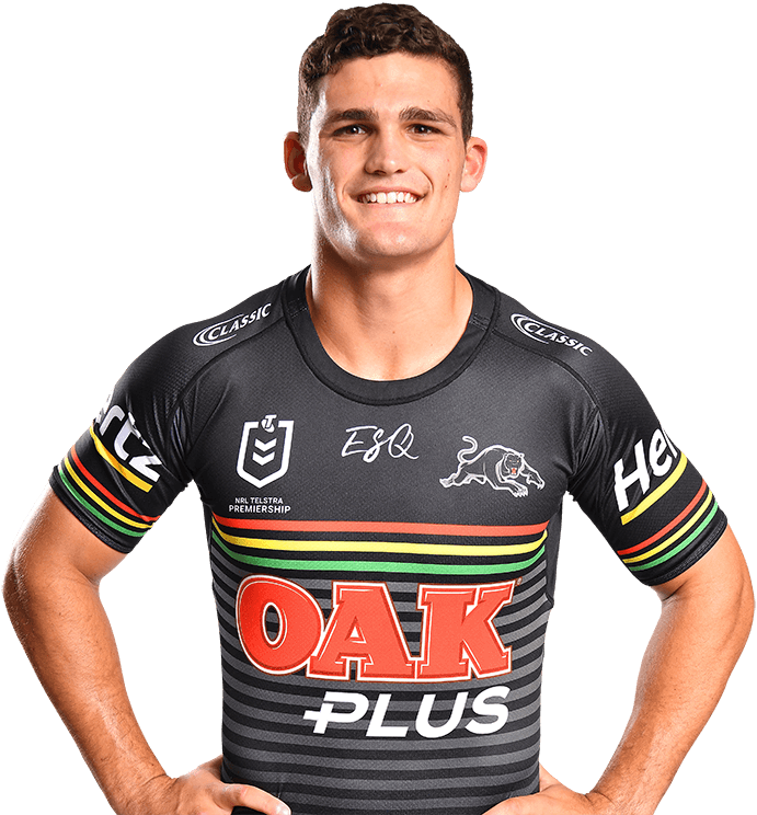 Nathan Cleary Profile Image
