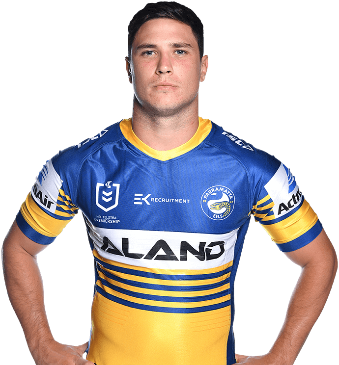 Michell Moses Official NRL Nines profile of Mitchell Moses for Parramatta Eels 9s ...