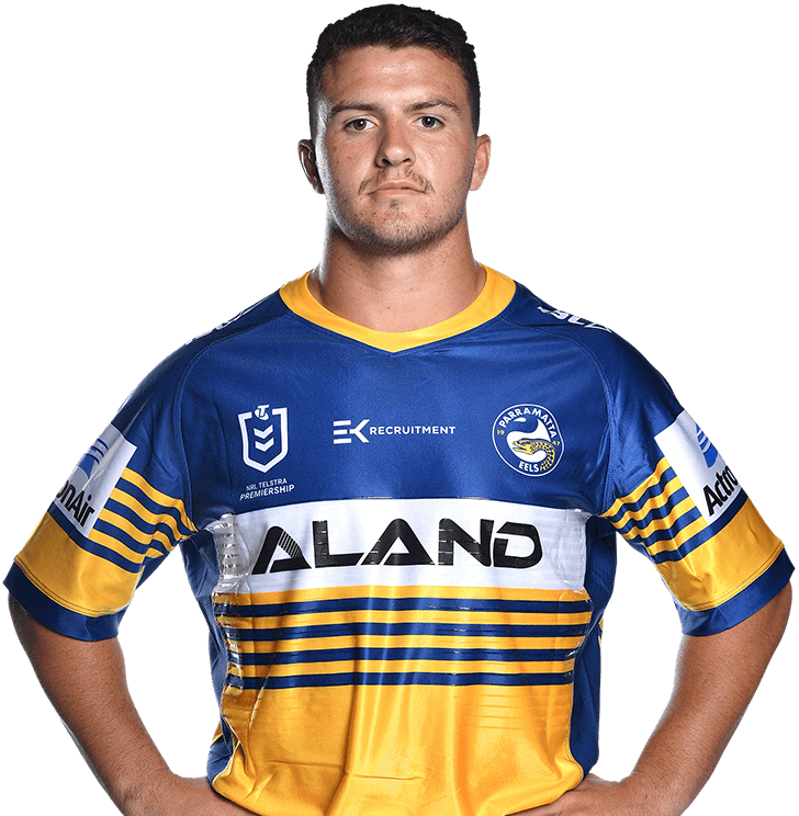 Ray Stone Official NRL Nines profile of Ray Stone for Parramatta Eels 9s | NRL.com