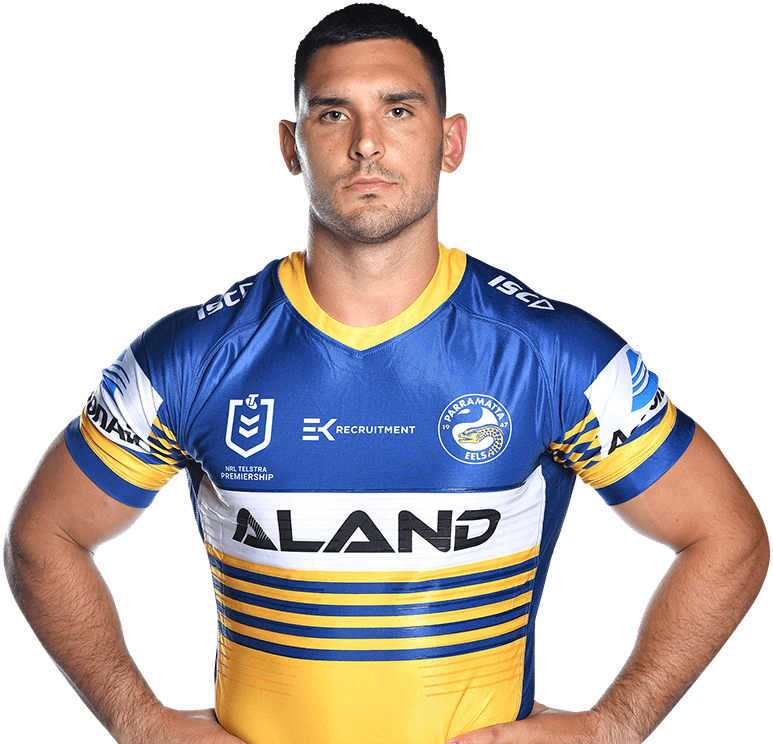Ryan Matterson Rugby Official NRL Nines profile of Ryan Matterson for Parramatta Eels 9s ...