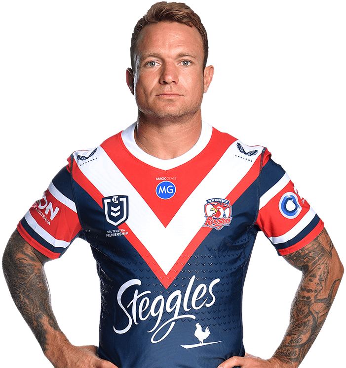 Official NRL profile of Jake Friend | NRL.com