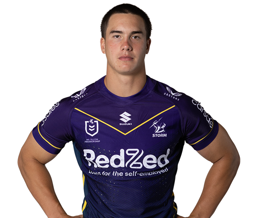 Jack Howarth Rugby Official NRL profile of Jack Howarth for Melbourne Storm | NRL.com
