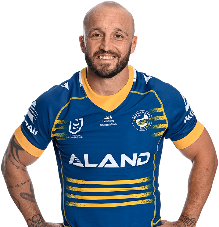Official NRL profile of Josh Hodgson | NRL.com