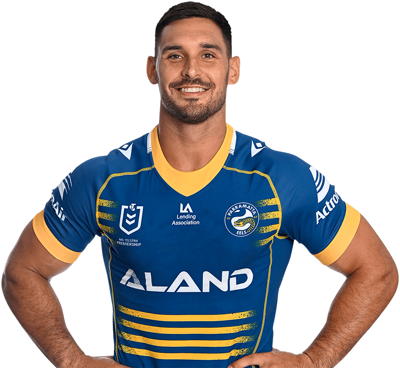 Ryan Matterson Rugby Official NRL profile of Ryan Matterson for Parramatta Eels | NRL.com
