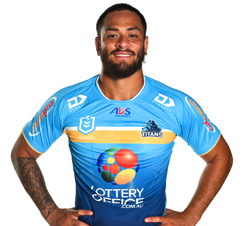 Phil Samis Auto Official NRL profile of Phillip Sami for Gold Coast Titans | NRL.com