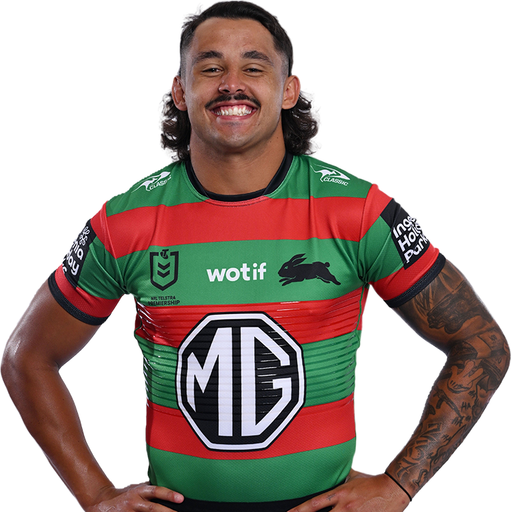 Sullivan Rugby Official NRL profile of Jayden Sullivan for South Sydney Rabbitohs ...