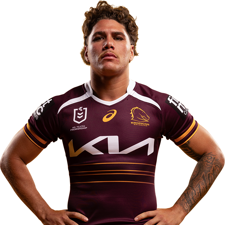 Official NRL profile of Reece Walsh for Brisbane Broncos | NRL.com