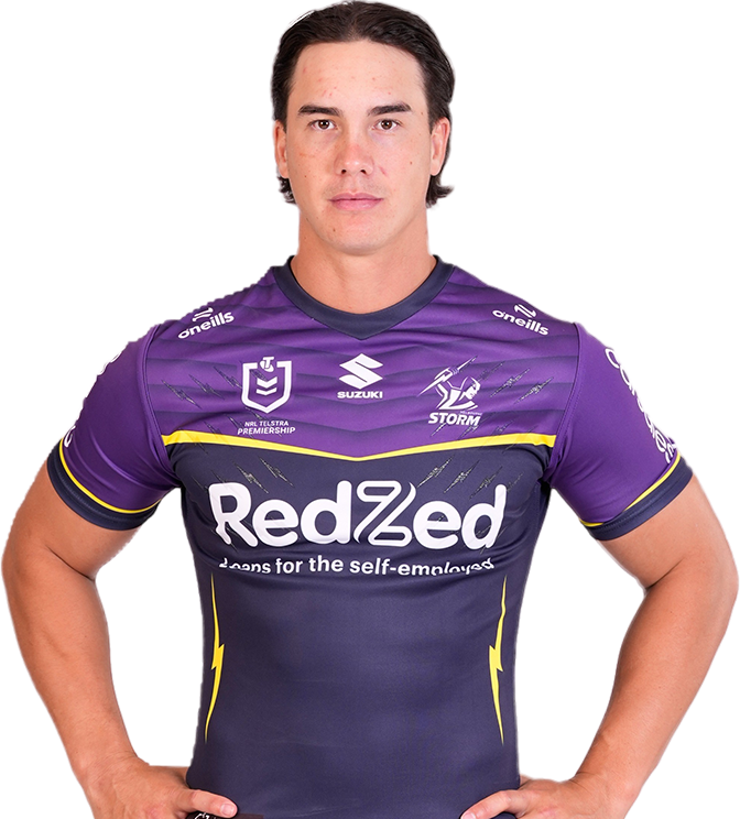 Jack Howarth Rugby Official NRL profile of Jack Howarth for Melbourne Storm | NRL.com