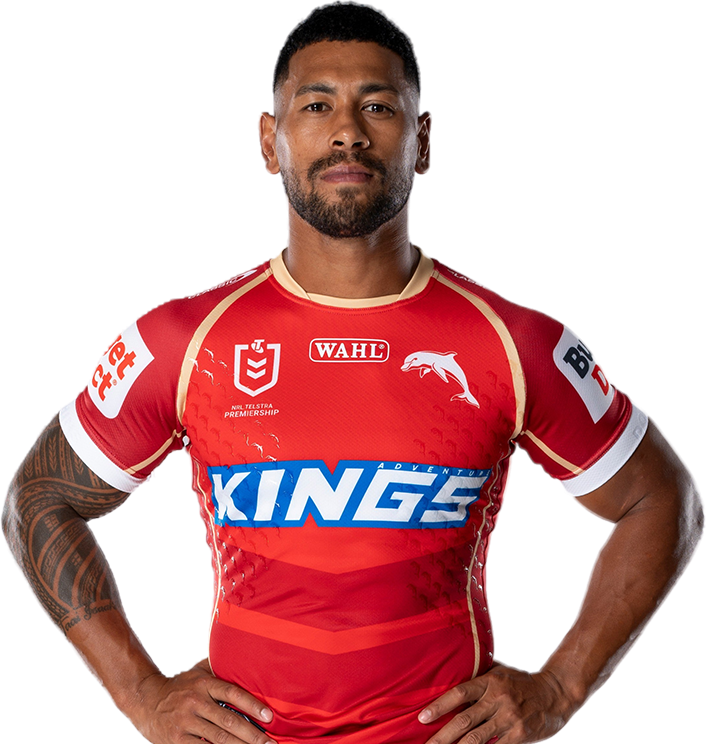 Issako Official NRL profile of Jamayne Isaako for Dolphins | NRL.com