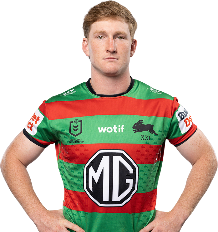 John Radel Nrl Official NRL profile of John Radel for South Sydney Rabbitohs | NRL.com