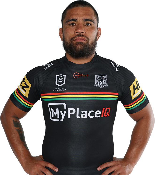Isaiah Papali'i