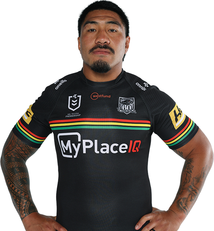 Moses Leota