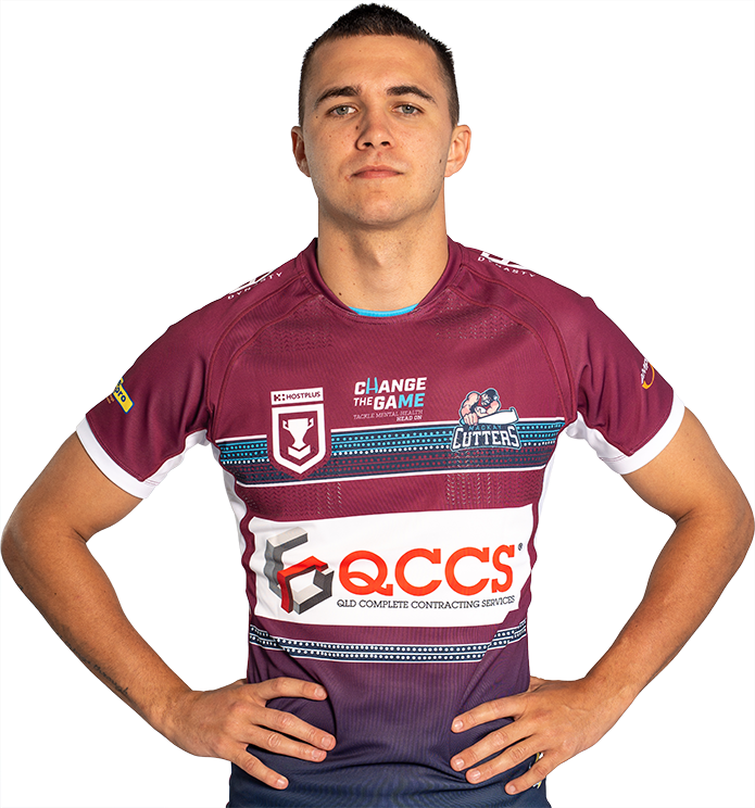 Ryan Ribandt Official Hostplus Cup profile of Ryan Rivett for Mackay Cutters | NRL.com