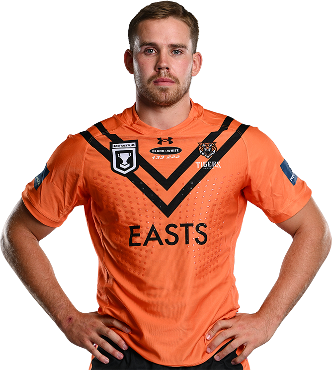 Zane Rigby Perth Model Official Hostplus Cup profile of Zane Dunford for Brisbane Tigers | NRL.com