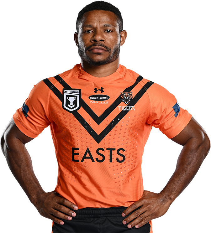 Georgeta Rimbu Official Hostplus Cup profile of Judah Rimbu for Brisbane Tigers | NRL.com