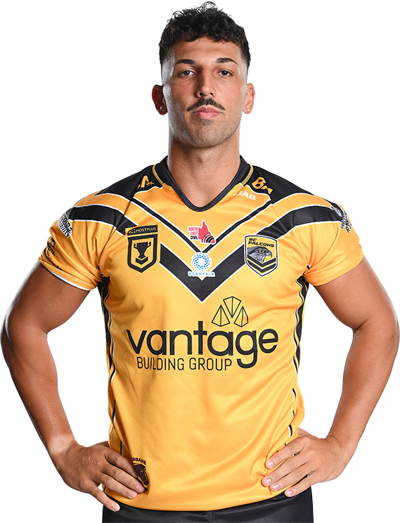 Official Hostplus Cup profile of Takai Mokohar for Sunshine Coast ...