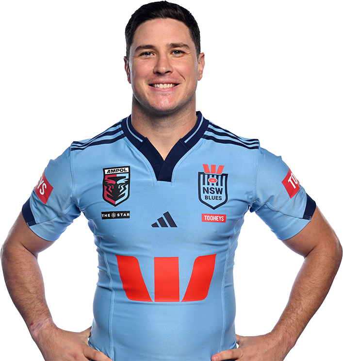 Michell Moses Official Ampol State of Origin profile of Mitchell Moses for New South ...