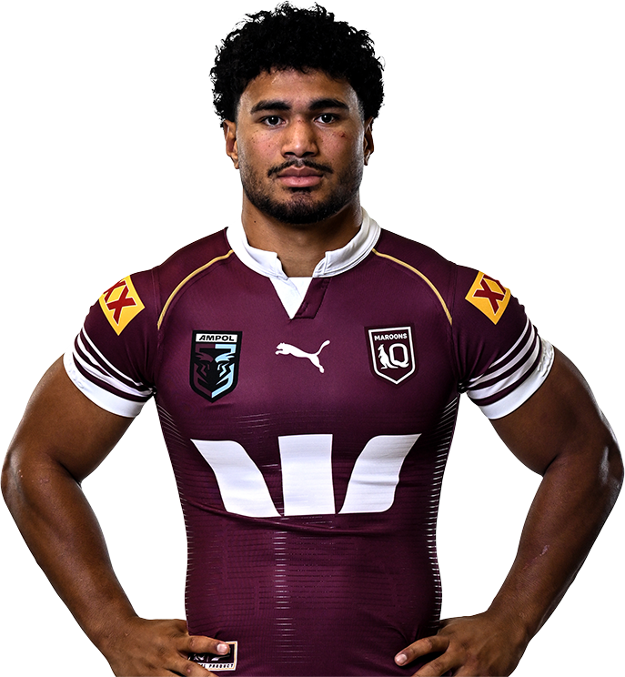 Rob Toia Official Ampol State of Origin profile of Robert Toia for Queensland ...