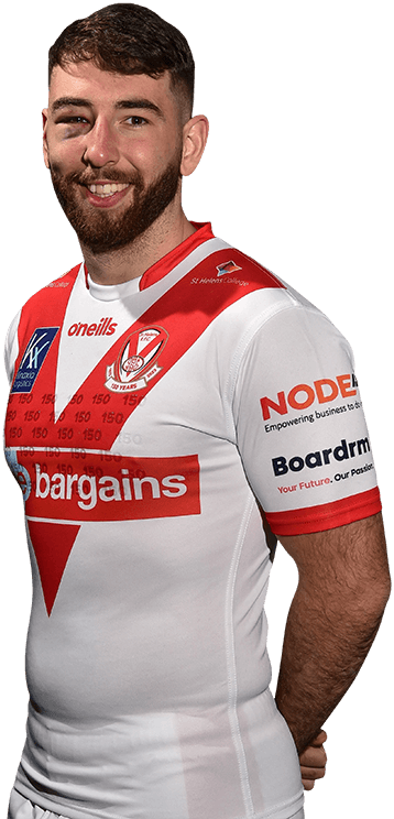Official Witzer Pre-Season Challenge profile of Sam Royle for St Helens ...