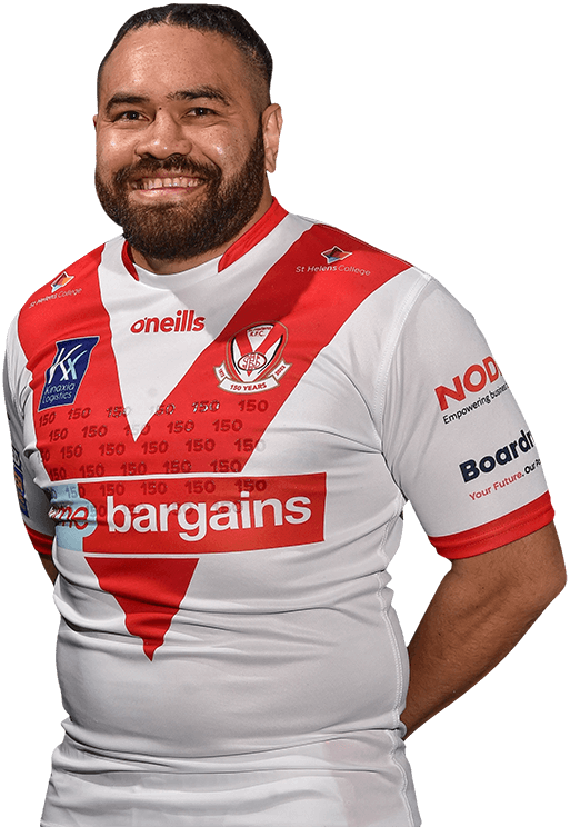 Official Witzer Pre-Season Challenge profile of Konrad Hurrell for St ...
