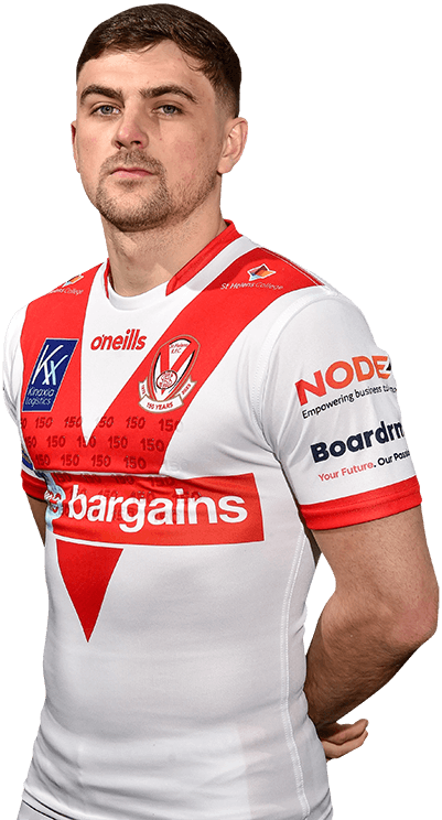 Official Witzer Pre-Season Challenge profile of Lewis Dodd for St ...