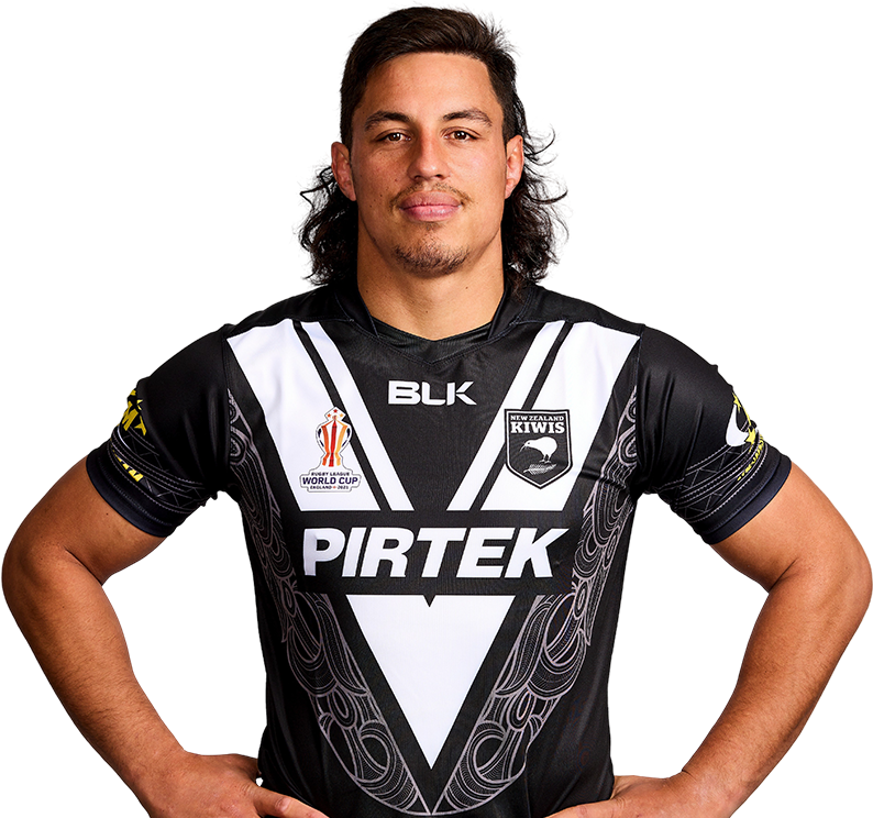 Tapine Official Rugby League World Cup profile of Joseph Tapine for New ...